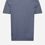 T-SHIRT IN COTONE CON LOGO 50468347 466 HUGO BOSS 
