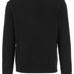 MAGLIONE IN COTONE E CASHMERE CON POLO BEAR 710982140 001 POLO RALPH LAUREN 