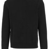MAGLIONE IN COTONE E CASHMERE CON POLO BEAR 710982140 001 POLO RALPH LAUREN 