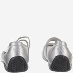 Ballerine Speedcat Ballet Metallic 40158101 SILVERWHITE PUMA 