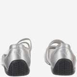 Ballerine Speedcat Ballet Metallic 40158101 SILVERWHITE PUMA 