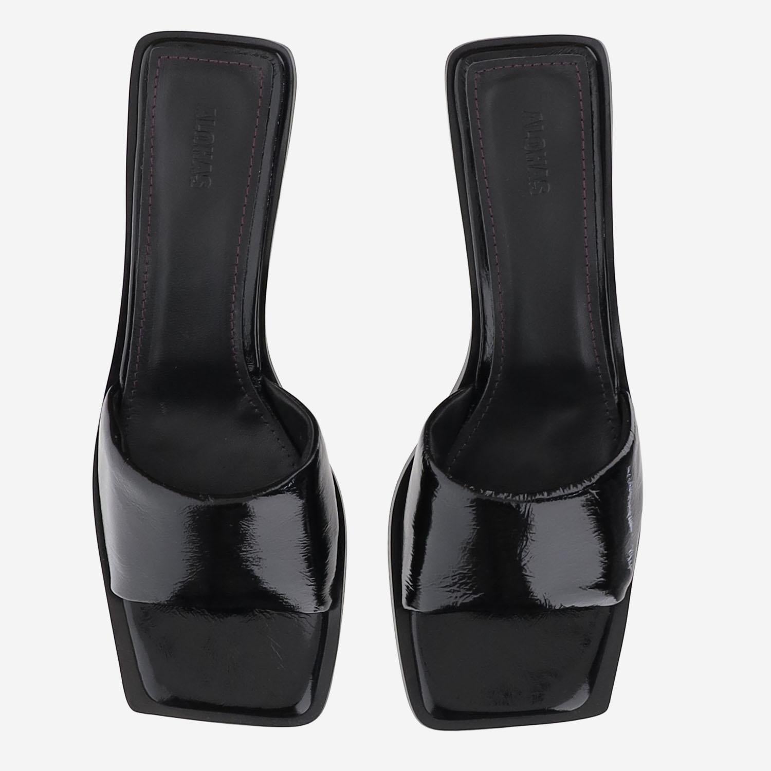 Sandali Kia in pelle S101072 02 ALOHAS 