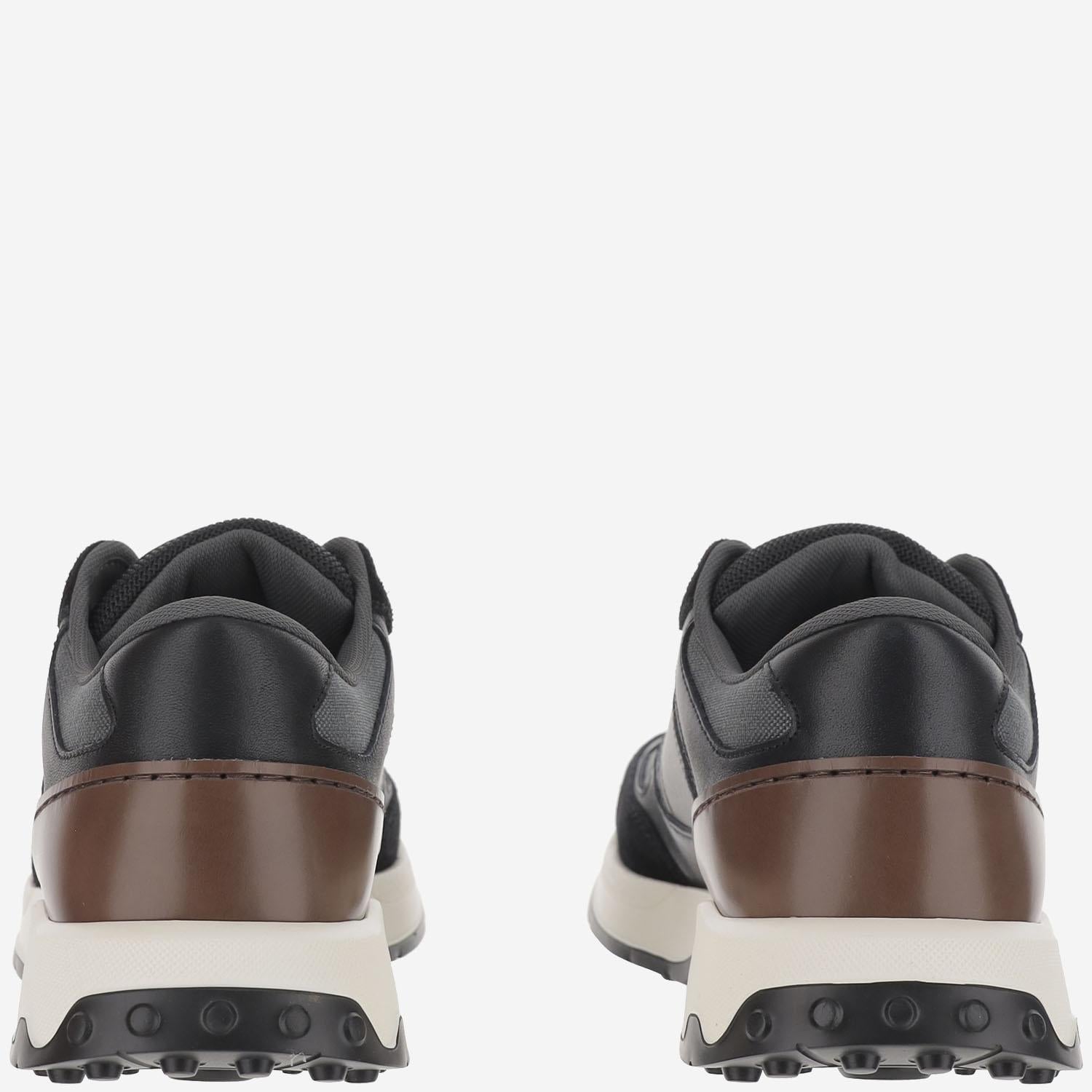 SNEAKERS RUNNING MID VOLUME 63K XXM63K0JN90UKZ RXU6 TODS 