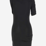 ABITO LA MINI ROBE DRAPEADO DRW00143AJ00260 990 JACQUEMUS 