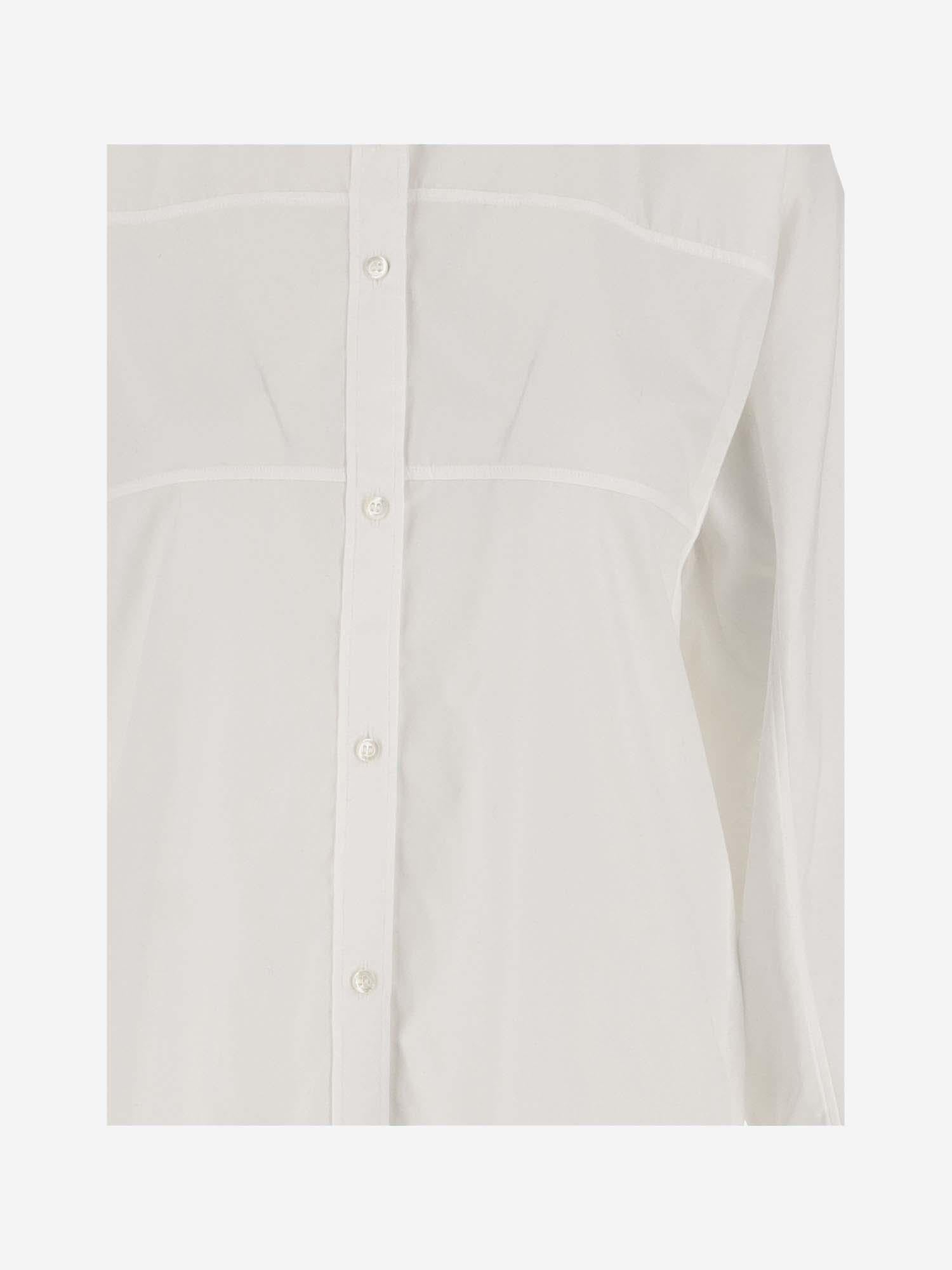 CAMICIA IN COTONE 5468C118 07072 ASPESI 