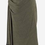Gonna lunga in seta 010855 2110606 DRIES VAN NOTEN 