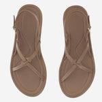 Sandali in pelle F1806SN65 HNY THE ROW 