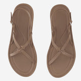 Sandali in pelle F1806SN65 HNY THE ROW 