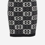 GONNA LOVE BIRDS IN MISTO VISCOSA 106040 A2YDZZ2 PINKO 