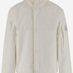 GIACCA METROPOLIS HYST IN COTONE 18CLOW007A 006450A103 CP COMPANY 