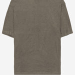 T-SHIRT OVERSIZE IN COTONE 559K694 IHS THE ROW 