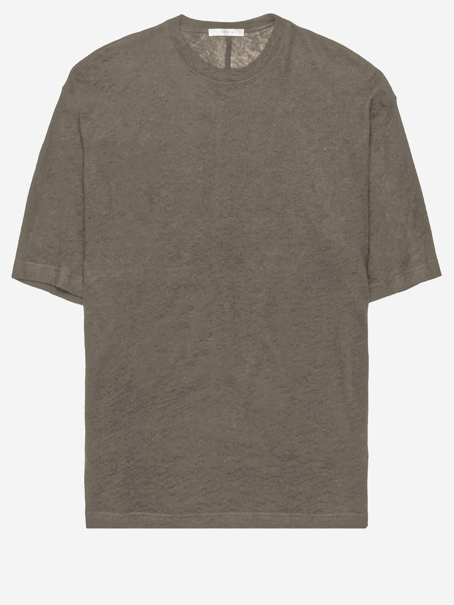 T-SHIRT OVERSIZE IN COTONE 559K694 IHS THE ROW 