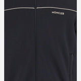 FELPA IN MISTO COTONE CON LOGO 8G00027 89B3P742 MONCLER 