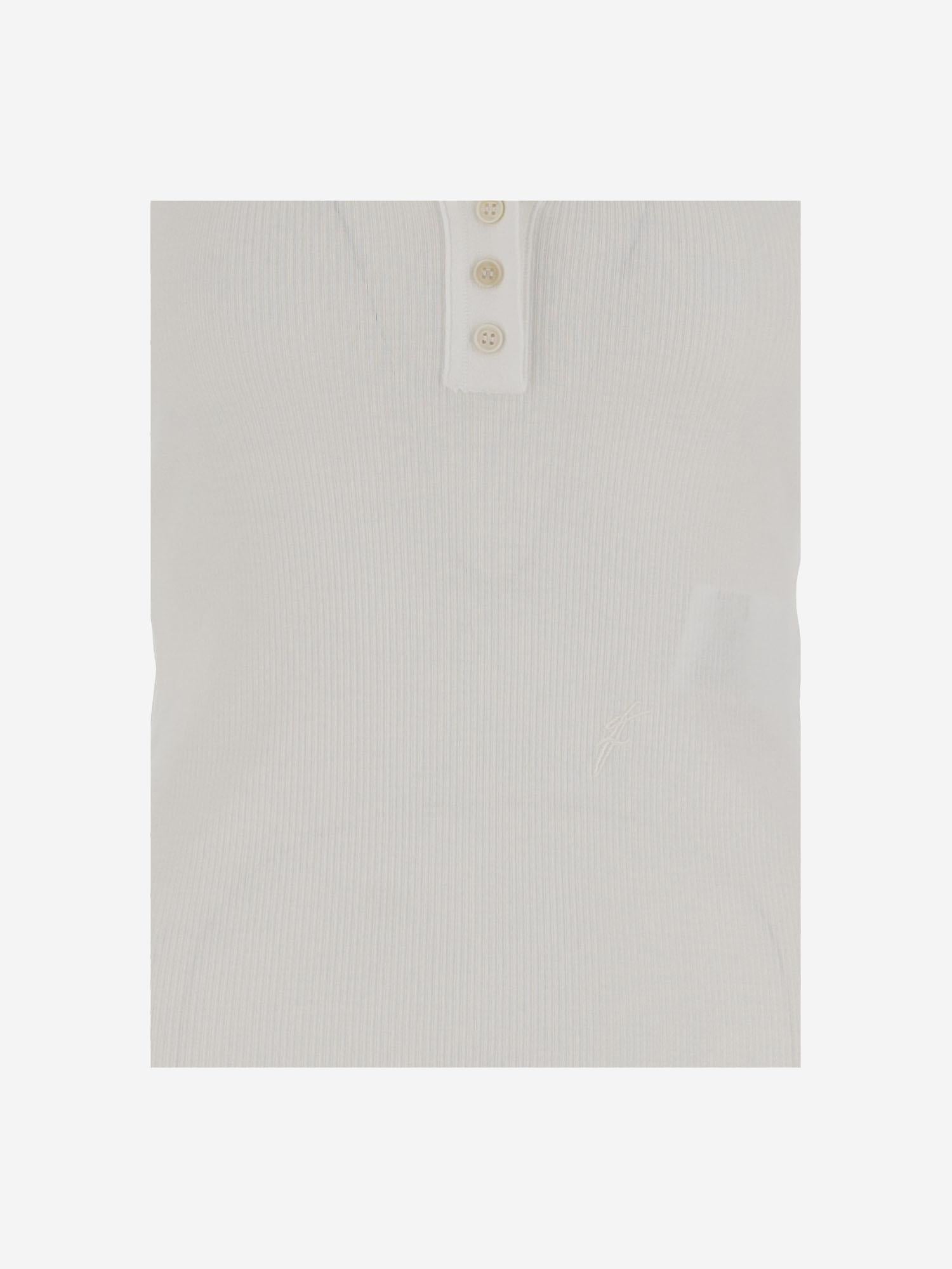 SALVATORE FERRAGAMO 113453WHITE