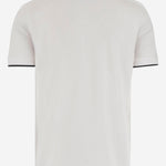 POLO IN MISTO COTONE STRETCH 50469102 103 HUGO BOSS 
