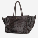 BORSA MAME WEEKEND IN PELLE MAMEWEEKEND LAMBSKINSAVANA BENEDETTA BRUZZICHES 