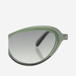 Occhiale da sole ovalizzato in acetato CC4096S VE68 CARVEN 