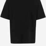 T-SHIRT IN COTONE CON STAMPA 798115 XJHSF1043 GUCCI 