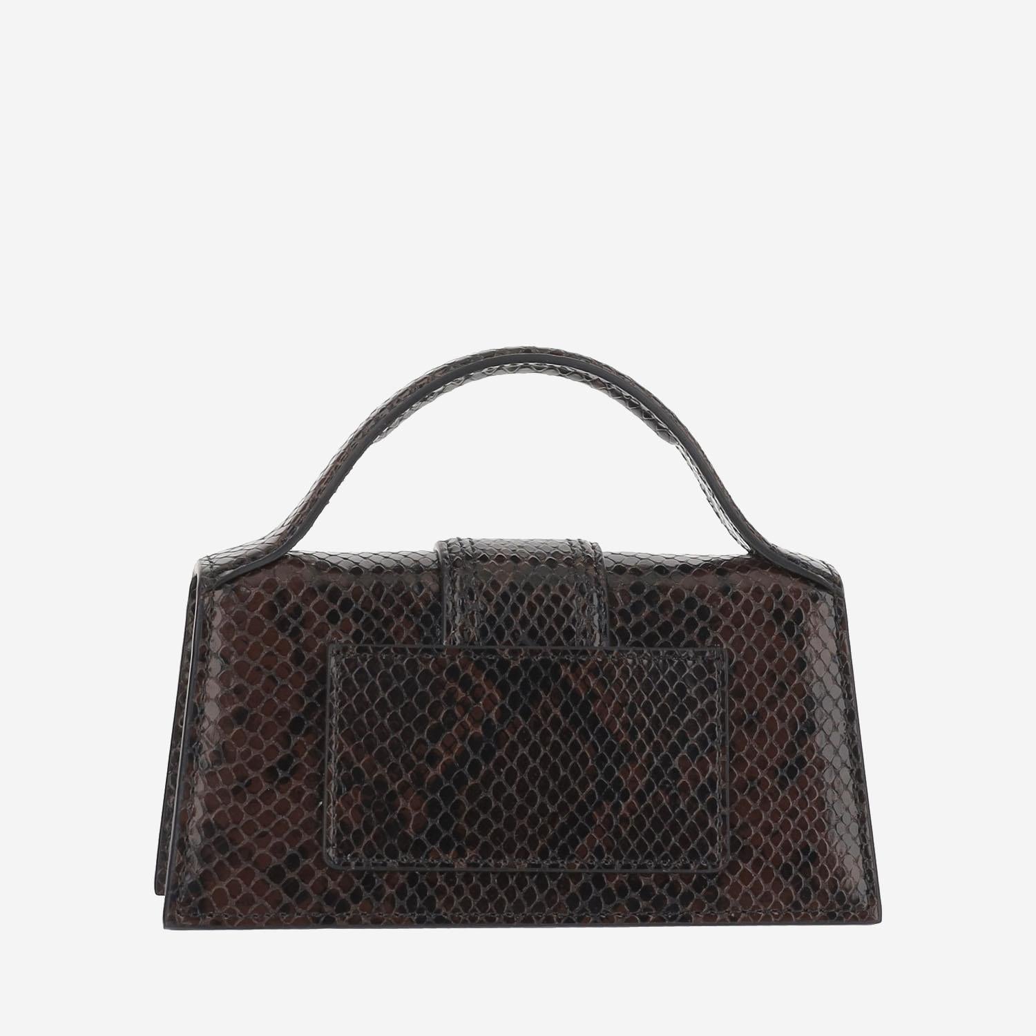 BORSA LE BAMBINO BAW00006AC05A01 880 JACQUEMUS 