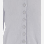 CARDIGAN EVERHEART IN CASHMERE 9947650B 344 KHAITE 