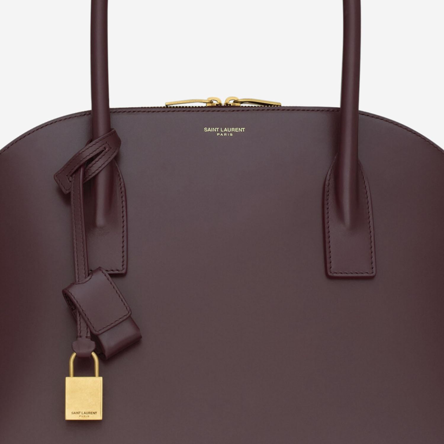 BORSA SAC DE JOUR IN PELLE 821264 2ZA0W6195 SAINT LAURENT 