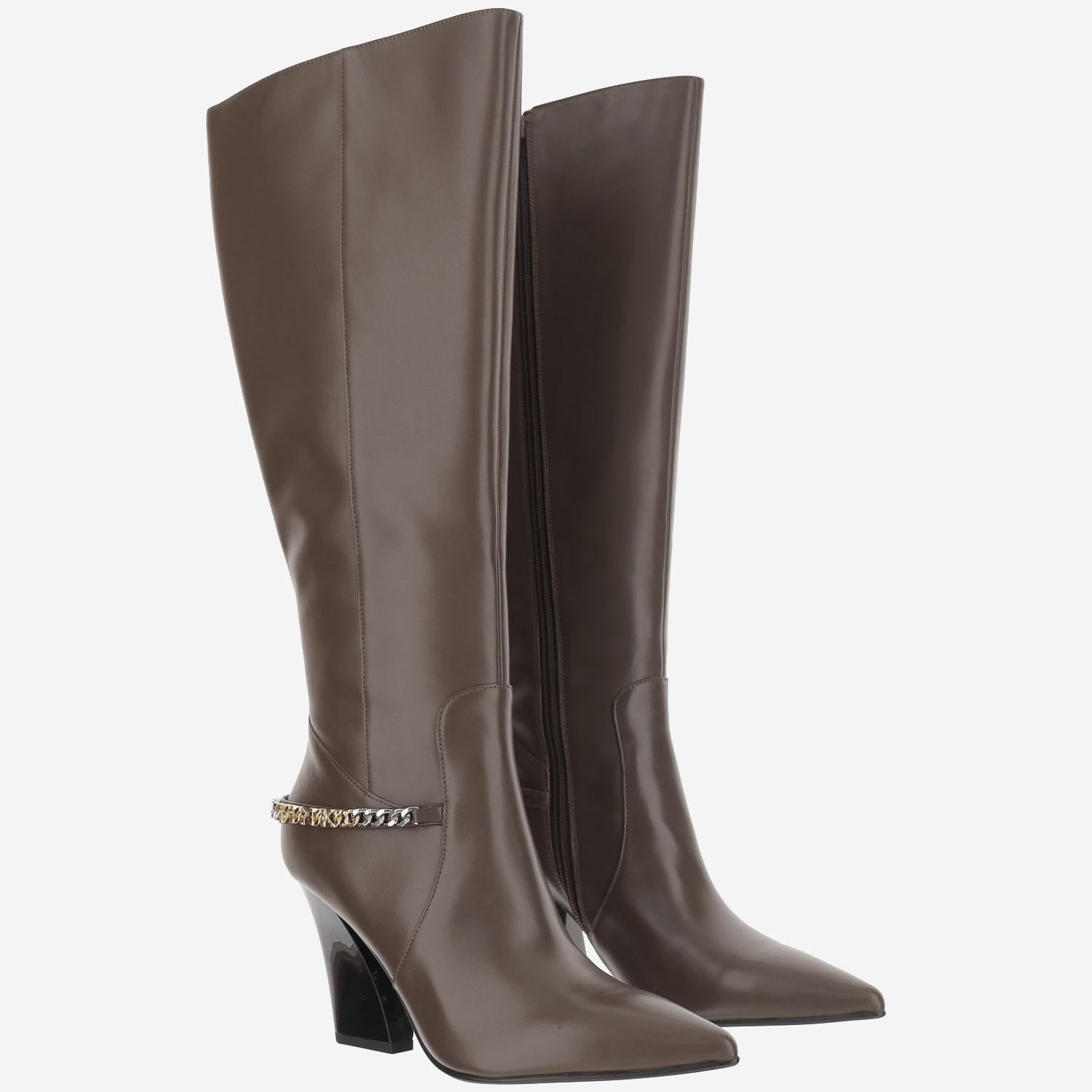 STIVALI VIOLA 03 SD0419 P087L72 PINKO 