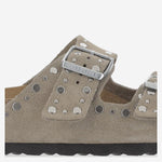SANDALI ARIZONA RIVET 1029390 TAUPE BIRKENSTOCK 