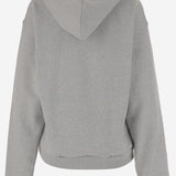 FELPA IN COTONE CON LOGO WDTH324825U MG WE11 DONE 