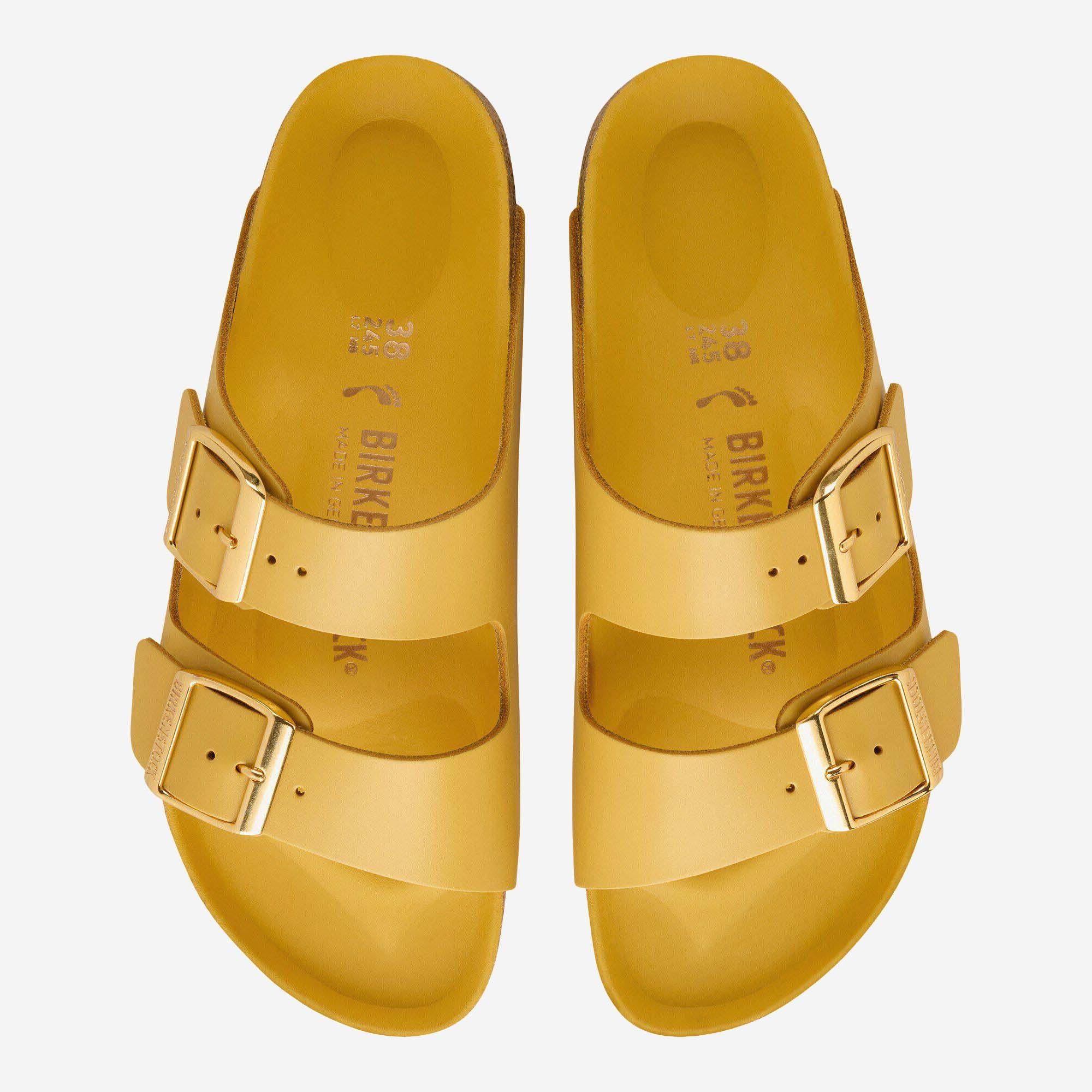 SANDALI ARIZONA 1031745 OCHRE BIRKENSTOCK 