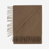 SCIARPA IN CASHMERE CON LOGO BACI 088 MAX MARA 