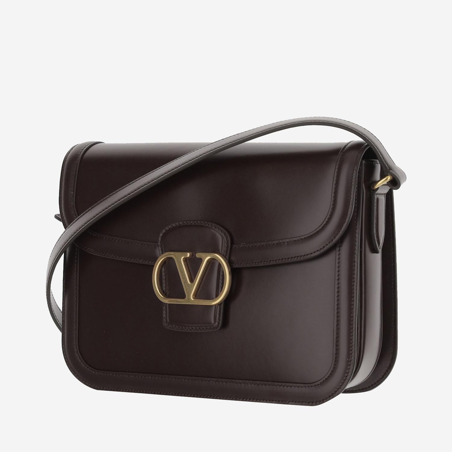 Borsa a tracolla 9to5 in pelle 7W2B0R15 UHFREL VALENTINO GARAVANI 