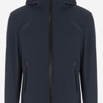 GIUBBOTTO IN NYLON STRETCH CFWOOU1047MRUT3496 3989 WOOLRICH 
