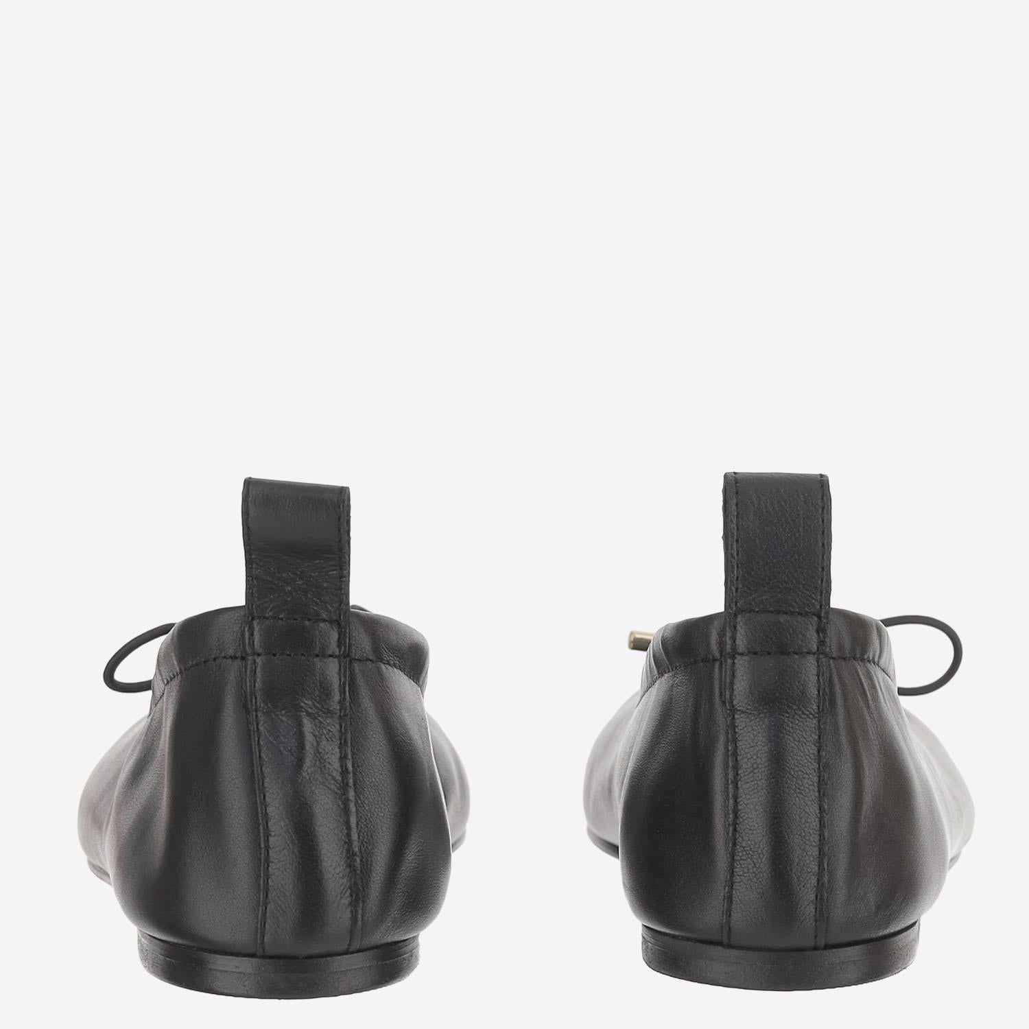 BALLERINE ROSALIND IN PELLE S100303 04 ALOHAS 