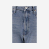 JEANS Lasso Sneak IN MISTO COTONE STRETCH 10478 1296OWR MOTHER 
