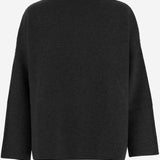 MAGLIONE IN CASHMERE D152WS ASPHALT OLIVER LATTUGHI 