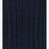MAGLIONE IN CASHMERE con trecce M32819CH MID GUEST IN RESIDENCE 
