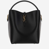 BORSA LE 37 IN PELLE LUCIDA 742828 2R20W1000 SAINT LAURENT 