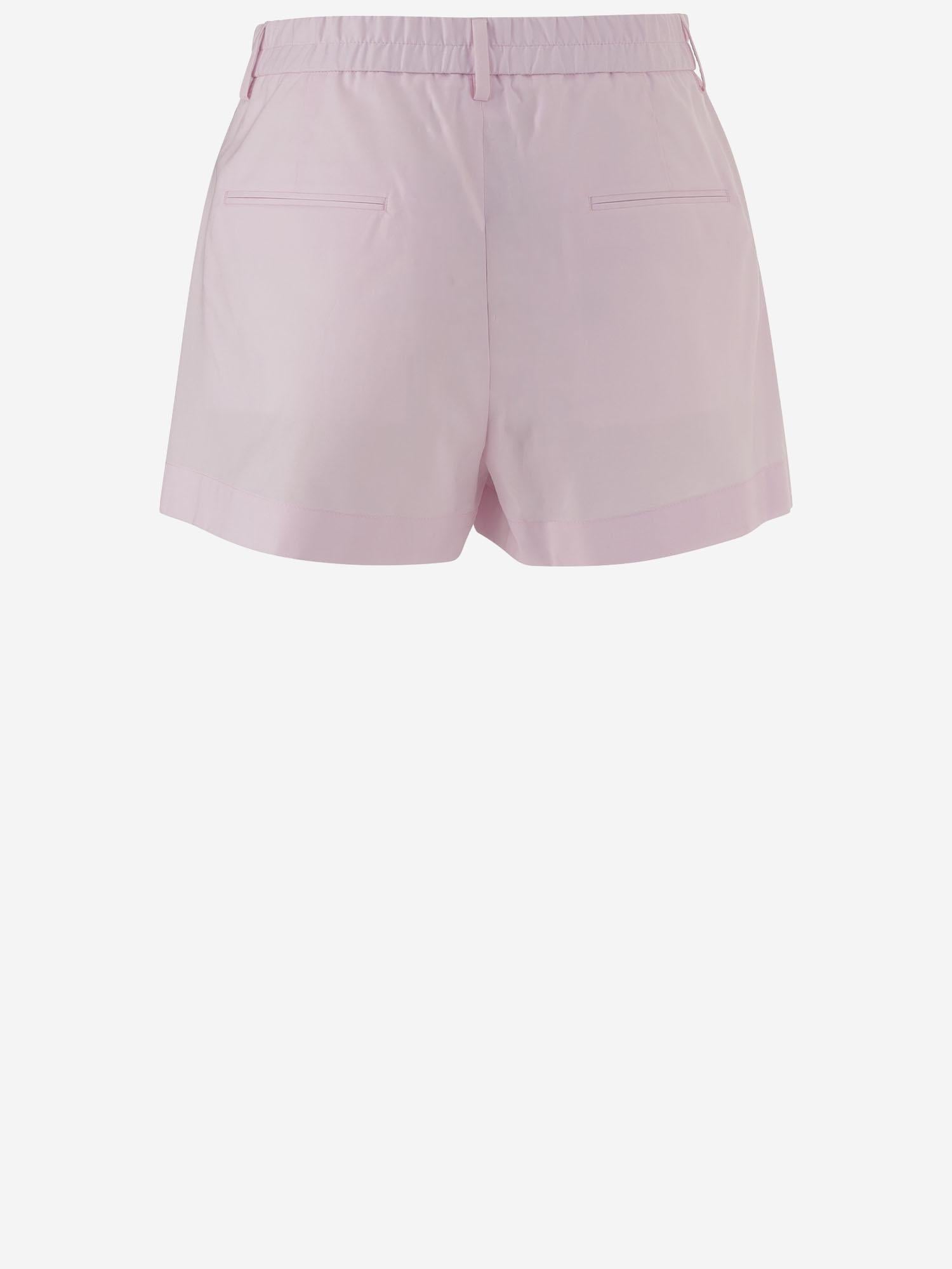 PANTALONI CORTI IN COTONE ARMTMP044C 015043 ARMARIUM 