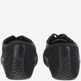 BONNIE SNEAKERS IN TELA E PELLE SCAMOSCIATA F1391V20L25 BLBL THE ROW 