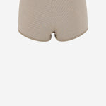 SHORTS FF IN SETA E LANA STRETCH FZR810 ATPYF1RX9 FENDI 