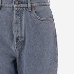 JEANS IN DENIM DI COTONE CH26SDP30151 40P CHLOE 