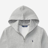 FELPA IN MISTO COTONE CON CAPPUCCIO 322547626 002 POLO RALPH LAUREN KIDS 