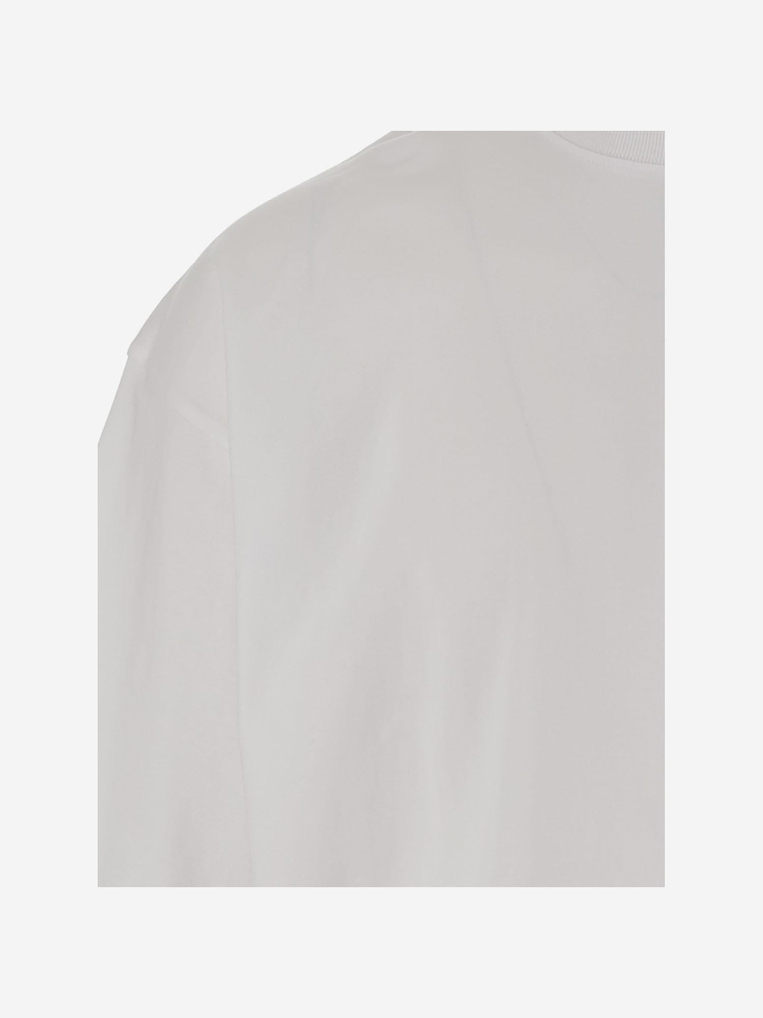 T-SHIRT MICK IN COTONE MJE09 JSW090001 DARKPARK 