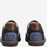 SNEAKERS IN PELLE SCAMOSCIATA E NABUK XXM68C0JF50V0S UP17 TODS 