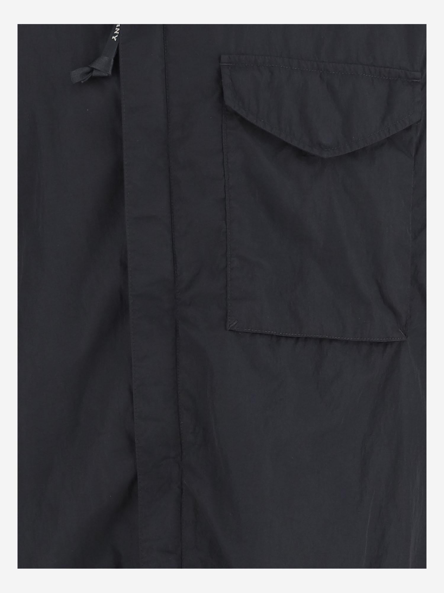 GIACCA Camicia IN NYLON 18CMOS095A005904G 888 CP COMPANY 