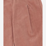 PANTALONI IN VELLUTO A COSTE THELMA 66 NICOLETTA FANNA KIDS 