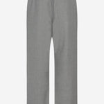 PANTALONI XON IN LANA 990W4084 GRY THE ROW 