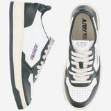 SNEAKERS MEDALIST COLOR-BLOCK AULMWB49 WHTMOUNTAIN AUTRY 
