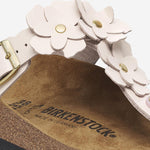 SANDALI GIZEH CON APPLICAZIONI FLOREALI 1029287 LIGHTROSE BIRKENSTOCK 