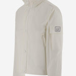 GIACCA METROPOLIS HYST IN COTONE 18CLOW007A 006450A103 CP COMPANY 